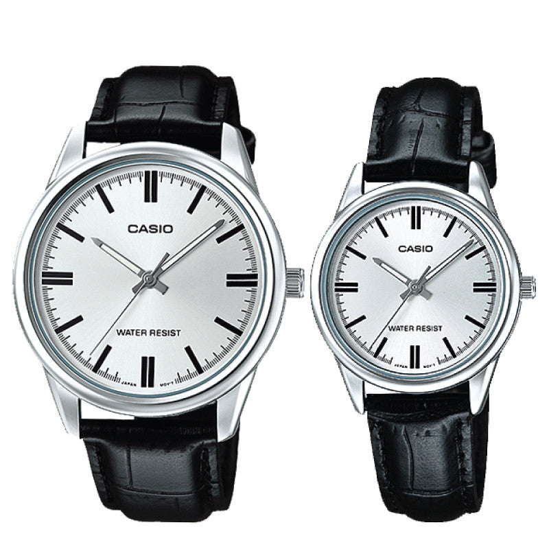 Casio Couple Watch MTPV005L-7A LTPV005L-7A Watchspree