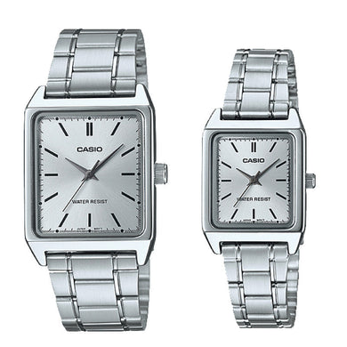 Casio Couple Watch MTPV007D-7E LTPV007D-7E Watchspree