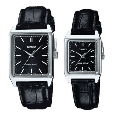 Casio Couple Watch MTPV007L-1E LTPV007L-1E Watchspree