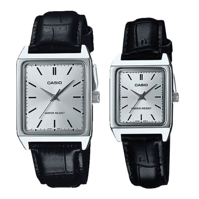 Casio Couple Watch MTPV007L-7E1 LTPV007L-7E1 Watchspree