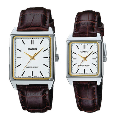 Casio Couple Watch MTPV007L-7E2 LTPV007L-7E2 Watchspree
