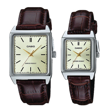 Casio Couple Watch MTPV007L-9E LTPV007L-9E Watchspree