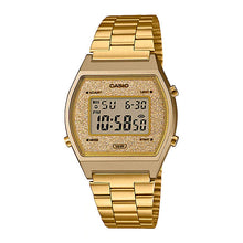 Load image into Gallery viewer, Casio Digital Gold Ion Plated Stainless Steel Band Watch B640WGG-9D B640WGG-9 Watchspree
