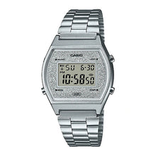 Load image into Gallery viewer, Casio Digital Stainless Steel Band Watch B640WDG-7D B640WDG-7 Watchspree
