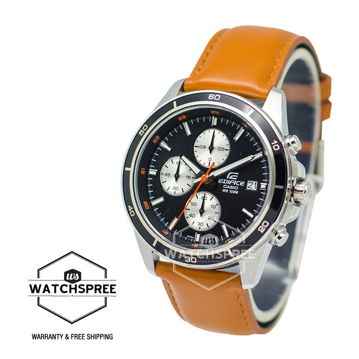 Casio Edifice Watch EFR526L-1B Watchspree