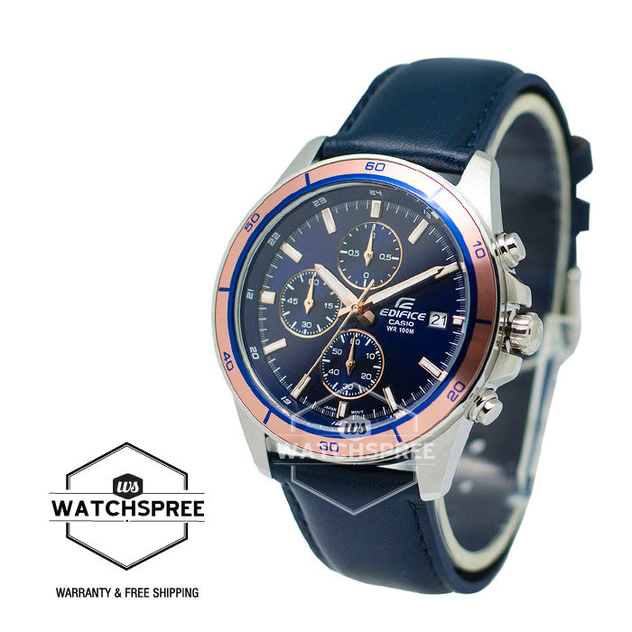 Casio Edifice Watch EFR526L-2A Watchspree