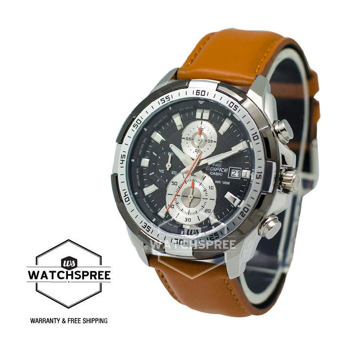 Casio Edifice Watch EFR539L-1B Watchspree
