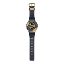 Load image into Gallery viewer, Casio G-Shock 40th Anniversary Adventurer’s Stone Limited Edition Black Hot Stamped Resin Band Watch GM114GEM-1A9 GM-114GEM-1A9 Watchspree
