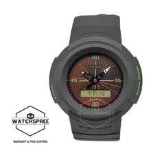 Load image into Gallery viewer, Casio G-Shock AW-500 Lineup Music Night Tokyo Series Black Resin Band Watch AW500MNT-1A AW-500MNT-1A Watchspree
