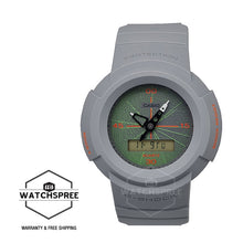 Load image into Gallery viewer, Casio G-Shock AW-500 Lineup Music Night Tokyo Series Light Grey Resin Band Watch AW500MNT-8A AW-500MNT-8A Watchspree
