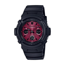 Load image into Gallery viewer, Casio G-Shock AWR-M100 Lineup Special Color Models Black Resin Band Watch AWRM100SAR-1A AWR-M100SAR-1A Watchspree
