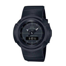 Load image into Gallery viewer, Casio G-Shock Analog-Digital Classic AW-500 Series Black Resin Strap Watch AW500BB-1E AW-500BB-1E Watchspree
