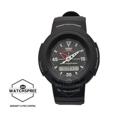 Load image into Gallery viewer, Casio G-Shock Analog-Digital Classic AW-500 Series Black Resin Strap Watch AW500E-1E AW-500E-1E Watchspree
