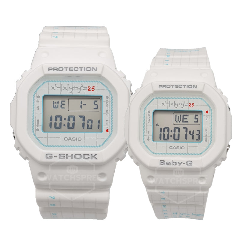 G-Shock & Baby-G Couple Watches | Watchspree – Tagged 