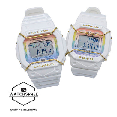 Casio G-Shock & Baby-G Couple Watch LOV14B-7D Watchspree