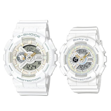 Casio G-Shock & Baby-G G Presents Lover's Collection 2017 Limited Edition Christmas Models LOV17A-7A Watchspree