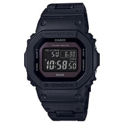 Casio G-Shock Bluetooth¶ôÇïÇ?ǯ Multi Band 6 Tough Solar Black Stainless Steel / Resin Composite Band Watch GWB5600BC-1B GW-B5600BC-1B