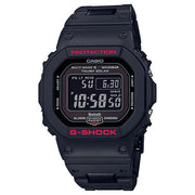 Casio G-Shock Bluetooth¶ôÇïÇ?ǯ Multi Band 6 Tough Solar Black Stainless Steel / Resin Composite Band Band Watch GWB5600HR-1D GW-B5600HR-1D GW-B5600HR-1