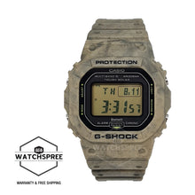 Load image into Gallery viewer, Casio G-Shock Bluetooth® Multi Band 6 Tough Solar GW-B5600 Lineup Sand Resin Band Watch GWB5600SL-5D GW-B5600SL-5D GW-B5600SL-5 Watchspree
