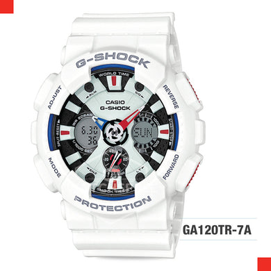 Casio G-Shock Classic Limited Edition  Watch GA120TR-7A Watchspree