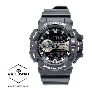 Casio G-Shock Classic Limited Edition Watch GA400GB-1A Watchspree