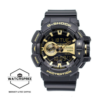 Casio G-Shock Classic Limited Edition Watch GA400GB-1A9 Watchspree