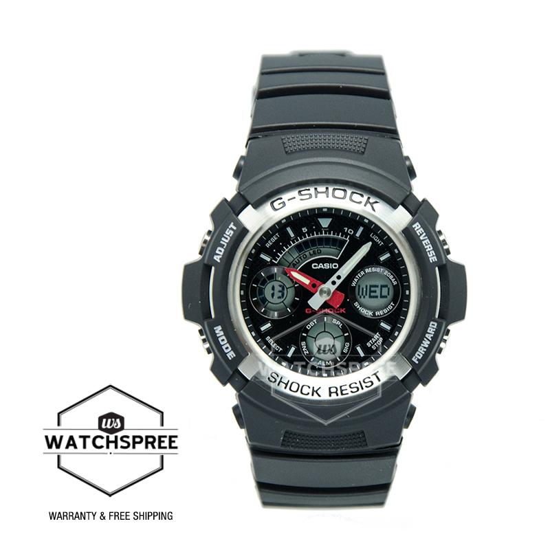 Casio G-Shock Classic Watch AW590-1A Watchspree