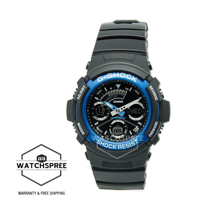 Casio G-Shock Classic Watch AW591-2A Watchspree