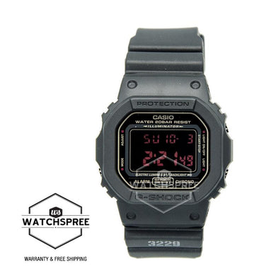 Casio G-Shock Classic Watch DW5600MS-1D Watchspree