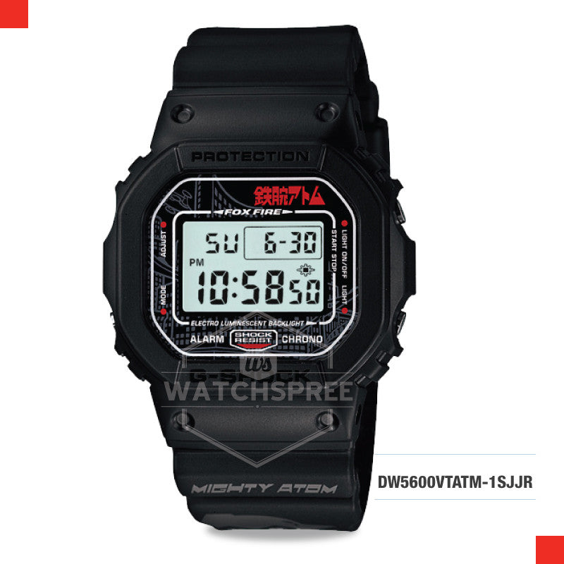 Casio G-Shock Classic Watch DW5600VTATM-1S Watchspree