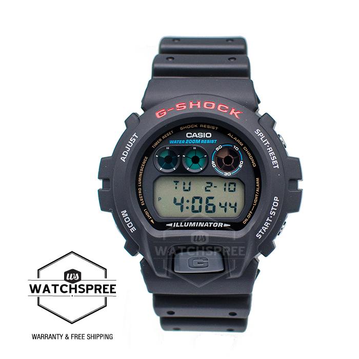 Casio G-Shock Classic Watch DW6900-1V Watchspree