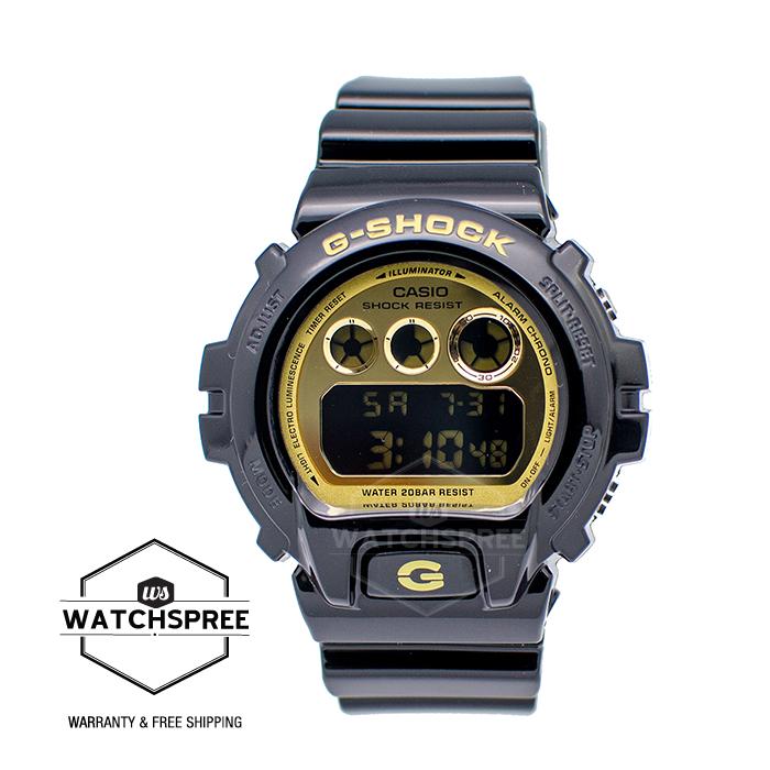 Casio G-Shock Classic Watch DW6900CB-1D Watchspree