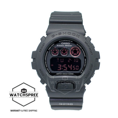 Casio G-Shock Classic Watch DW6900MS-1D Watchspree