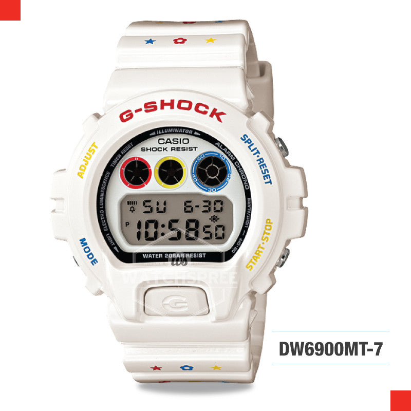 Casio G-Shock Classic Watch DW6900MT-7D Watchspree