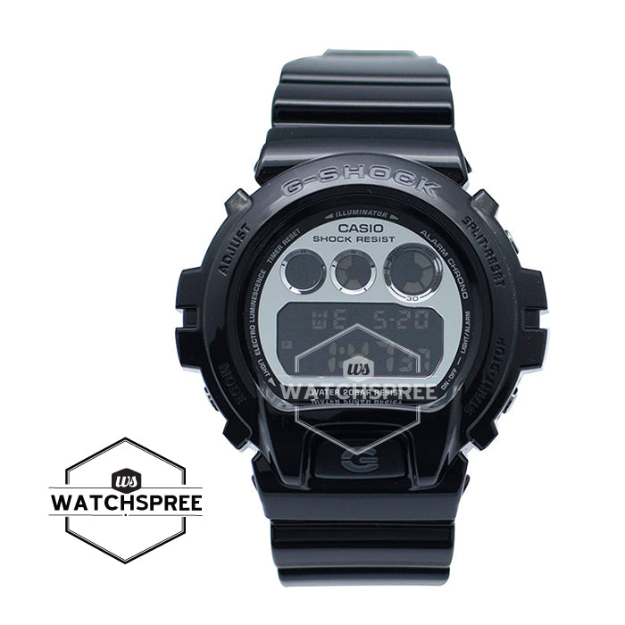 Casio G-Shock Classic Watch DW6900NB-1D Watchspree