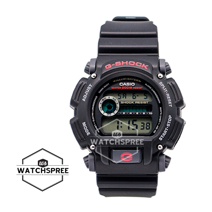 Casio G-Shock Classic Watch DW9052-1V Watchspree