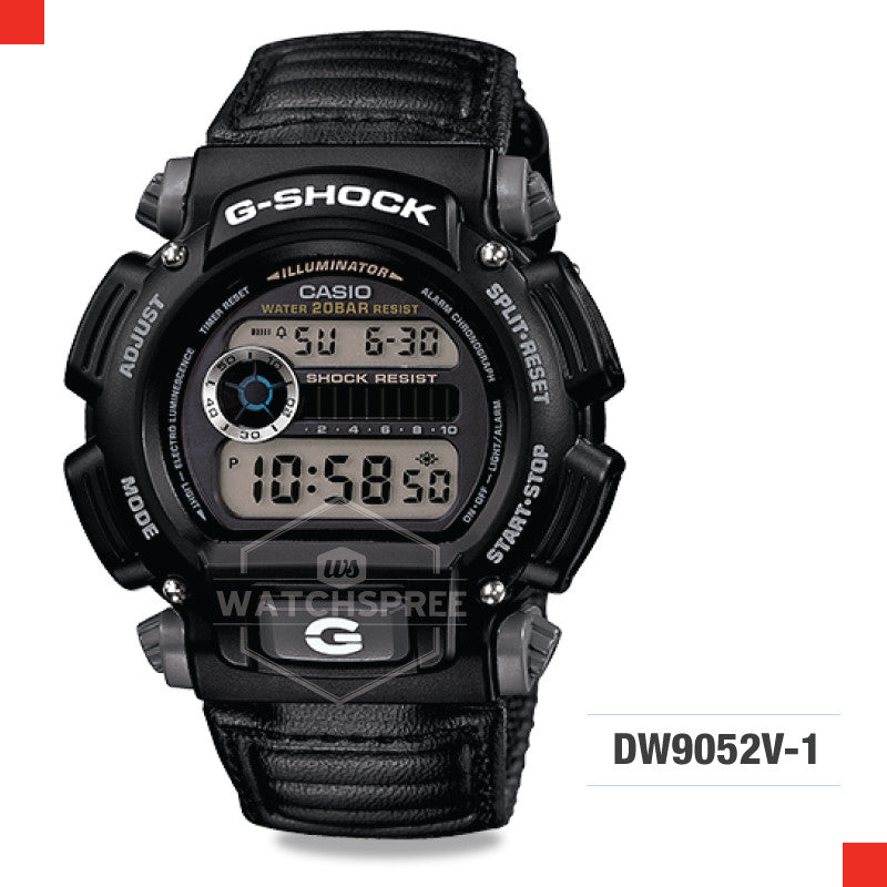 Casio G-Shock Classic Watch DW9052V-1D Watchspree