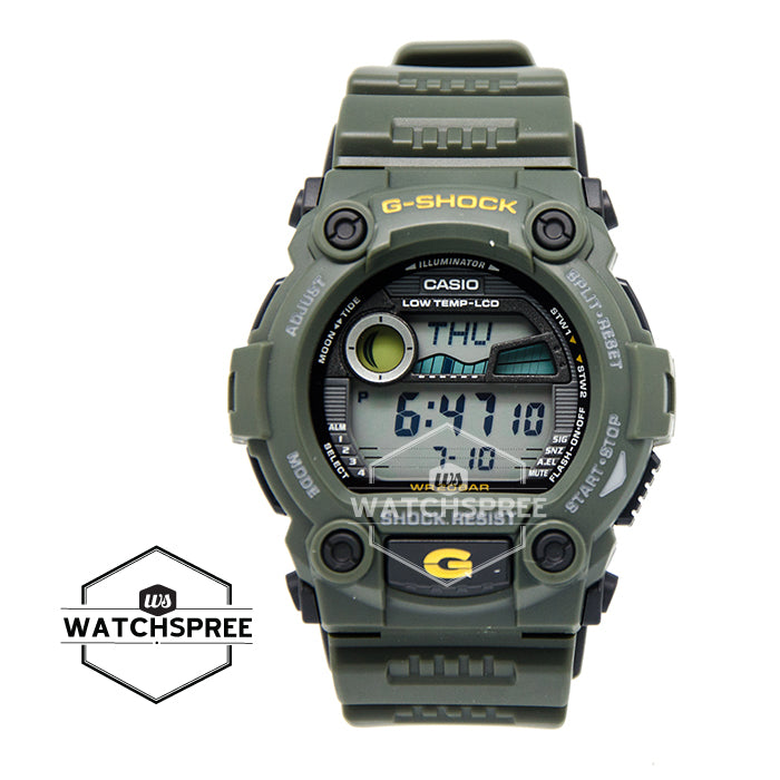 Casio G-Shock Classic Watch G7900-3D Watchspree