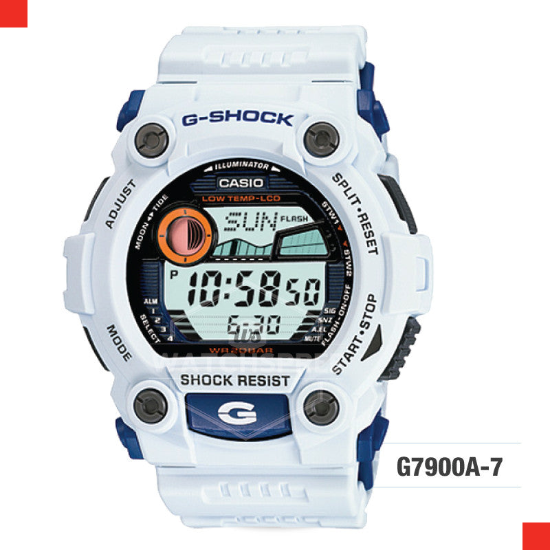 Casio G-Shock Classic Watch G7900A-7D Watchspree