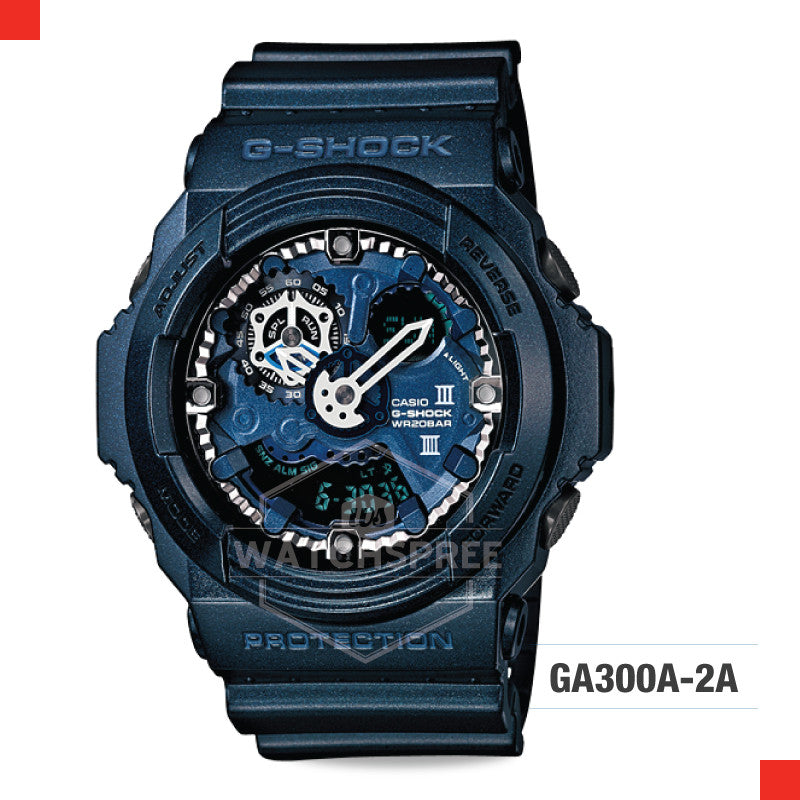 Casio G-Shock Classic Watch GA300A-2A Watchspree