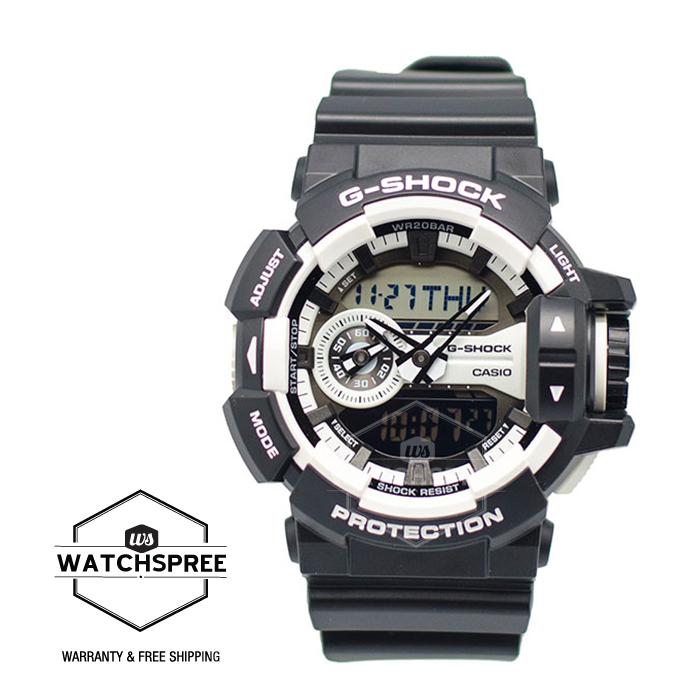 Casio G-Shock Classic Watch GA400-1A Watchspree
