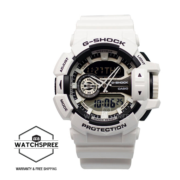 Casio G-Shock Classic Watch GA400-7A Watchspree