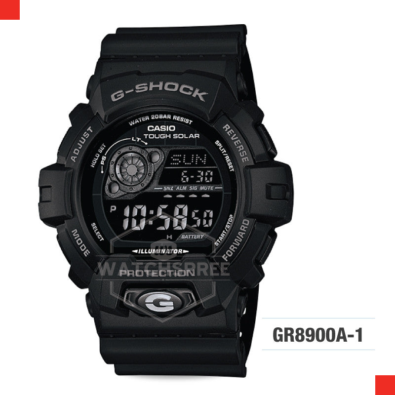 Casio G-Shock Classic Watch GR8900A-1D Watchspree