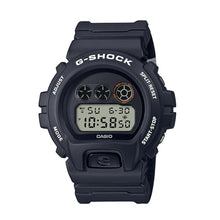 Load image into Gallery viewer, Casio G-Shock DW-6900 Lineup Ciesay PLACES+FACES Collaboration Model Black Cloth Band Watch DW6900PF-1D DW-6900PF-1D DW-6900PF-1 Watchspree
