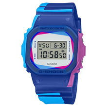 Load image into Gallery viewer, Casio G-Shock DWE-5600 Lineup Carbon Core Guard Structure Multicolour Resin Band Watch DWE5600PR-2D DW-E5600PR-2D DW-E5600PR-2 Watchspree
