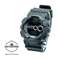 Load image into Gallery viewer, Casio G-Shock Extra Large Series Black Resin Band Watch GD100-1B GD-100-1B Watchspree
