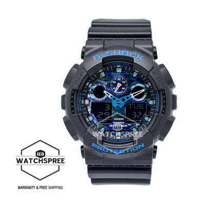 Casio G-Shock Extra Large Series Limited Edition Watch GA100CB-1A Watchspree