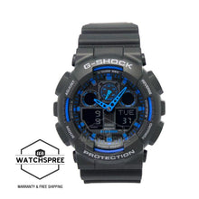 Load image into Gallery viewer, Casio G-Shock Extra Large Series Watch GA100-1A2 Watchspree
