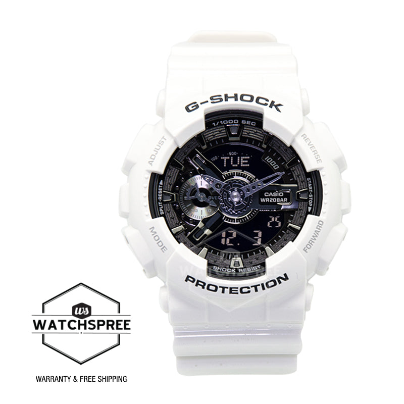 Casio G-Shock Extra Large Series Watch GA110GW-7A Watchspree