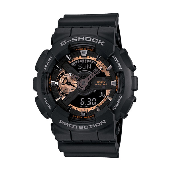 Casio G-Shock Extra Large Series Watch GA110RG-1A Watchspree
